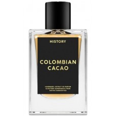 History Parfums Colombian Cacao