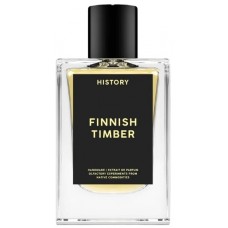 History Parfums Finnish Timber