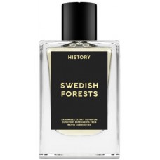 History Parfums Swedish Forests