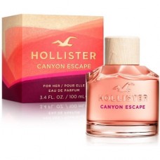 HOLLISTER Canyon Escape For Her фото духи