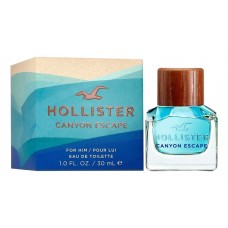 HOLLISTER Canyon Escape For Him фото духи