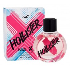 HOLLISTER Wave X For Woman фото духи