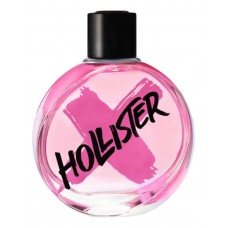 HOLLISTER Wave X For Woman фото духи