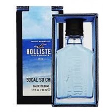 HOLLISTER SoCal SO CHILL for men фото духи