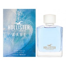 HOLLISTER California Wave For Him фото духи