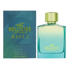 HOLLISTER Wave 2 For Him фото духи