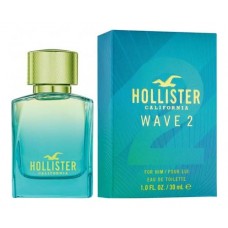 HOLLISTER Wave 2 For Him фото духи
