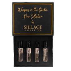 House Of Sillage Discover Whispers In The Garden Noir Collection
