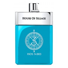 House Of Sillage HoS N.003 фото духи