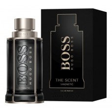 Hugo Boss The Scent For Him Magnetic фото духи