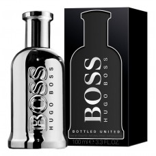 Hugo Boss Boss Bottled United фото духи