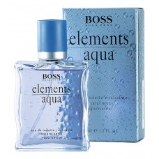 Hugo Boss Elements Aqua фото духи