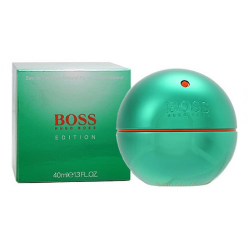 Hugo boss in clearance motion green