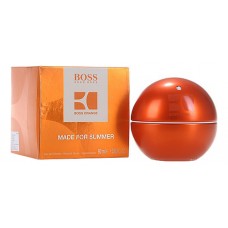 Hugo Boss In Motion Orange Made For Summer фото духи