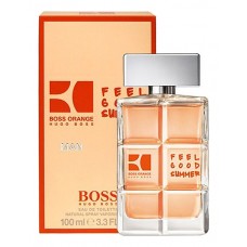 Hugo Boss Orange Feel Good Summer for Men фото духи