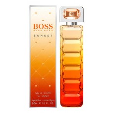 Hugo Boss Boss Sunset фото духи