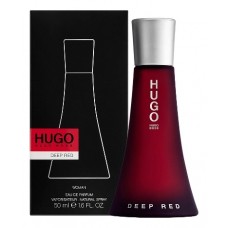 Hugo Boss Deep Red фото духи