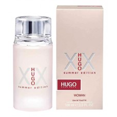 Hugo Boss Hugo XX Summer Edition фото духи