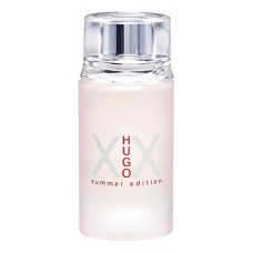 Hugo Boss Hugo XX Summer Edition фото духи