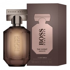 Hugo Boss The Scent Absolute For Her фото духи