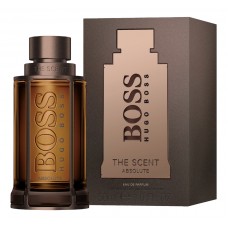 Hugo Boss The Scent Absolute фото духи