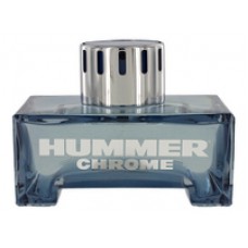 Hummer Chrome фото духи