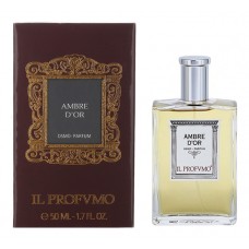 IL Profvmo Ambre d'Or Parfum фото духи