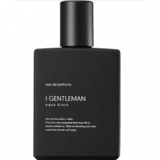 I Gentleman Aqua Black фото духи