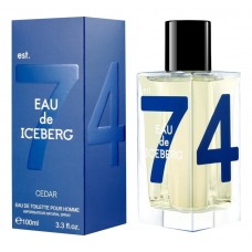 Iceberg Eau de  Cedar фото духи