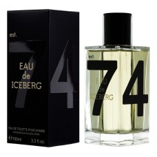 Iceberg Eau de pour homme фото духи