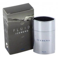 Iceberg Fluid Man