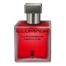 Illuminum Scarlet Oud фото духи