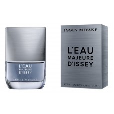 Issey Miyake L'Eau Majeure D'Issey фото духи
