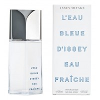 Issey Miyake L'Eau Bleue D'Issey Eau Fraiche pour homme