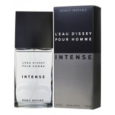 Issey Miyake L'Eau D'Issey Intense pour homme фото духи