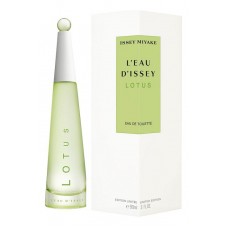 Issey Miyake L’Eau D’Issey Lotus фото духи