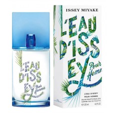 Issey Miyake L'Eau D'Issey Pour Homme Summer 2018 фото духи