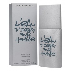 Issey Miyake L'Eau D'Issey Pour Homme Edition Beton Concrete Edition фото духи