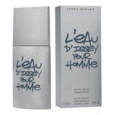 Issey Miyake L'Eau D'Issey Pour Homme Edition Beton Concrete Edition фото духи