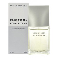 Issey Miyake L'Eau D'Issey Pour Homme Fraiche фото духи