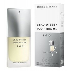 Issey Miyake L'Eau D'Issey Pour Homme IGO фото духи