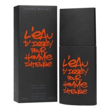 Issey Miyake L'eau D'Issey Pour homme Intense Beton фото духи