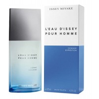 Issey Miyake L'Eau D'Issey Pour Homme Oceanic Expedition