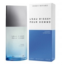 Issey Miyake L'Eau D'Issey Pour Homme Oceanic Expedition фото духи