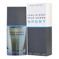 Issey Miyake L'Eau D'Issey Pour Homme Sport фото духи