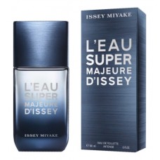 Issey Miyake L'Eau Super Majeure D'Issey фото духи