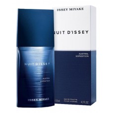 Issey Miyake Nuit D'Issey Austral Expedition фото духи