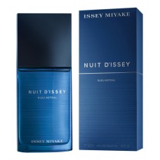 Issey Miyake Nuit D'Issey Bleu Astral фото духи