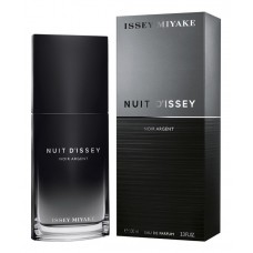 Issey Miyake Nuit D'Issey Noir Argent фото духи