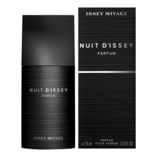 Issey Miyake Nuit D'Issey Parfum фото духи